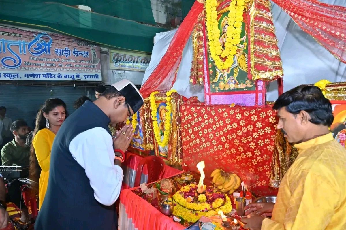 Itarsi Update : खेल एवं युवा कल्याण मंत्री का इटारसी दौरा फाइटर क्लॉब ने किया स्वागत 