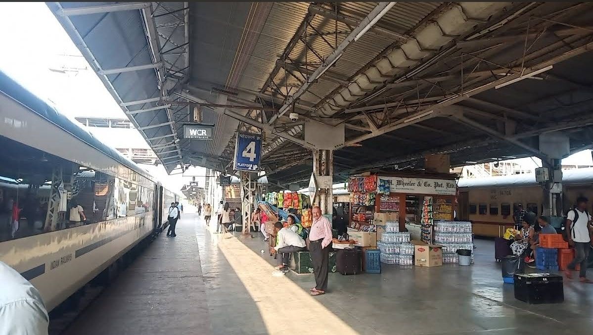 Itarsi Junction पर दशहरा और दीवाली के दौरान सुरक्षा व्यवस्था बढ़ाई गई