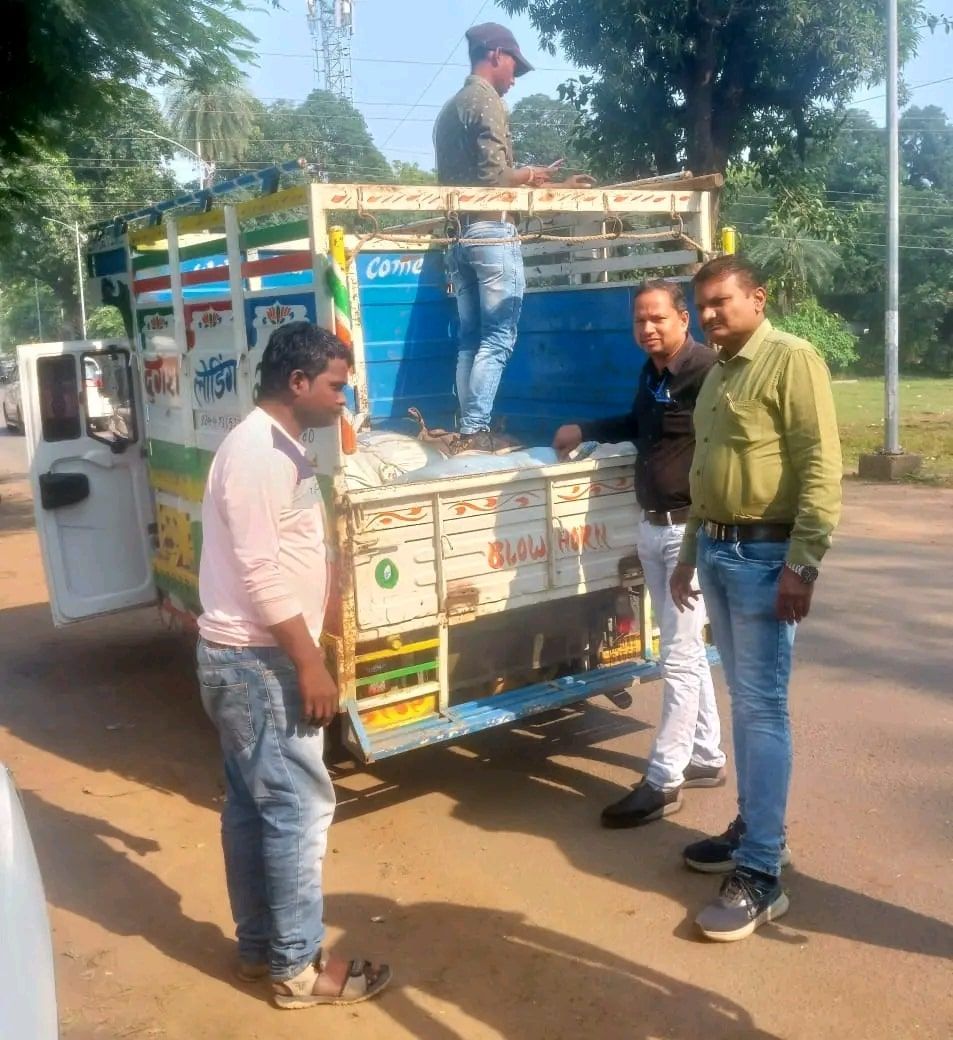 Sohagpur खाद्य सुरक्षा प्रशासन की सक्रियता, 550 kg मावा जब्त