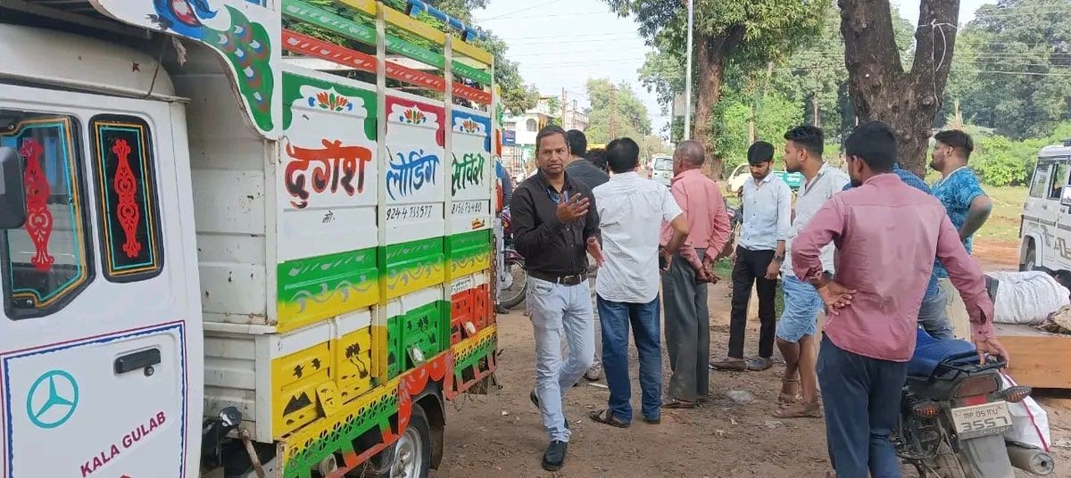 Sohagpur खाद्य सुरक्षा प्रशासन की सक्रियता, 550 kg मावा जब्त 